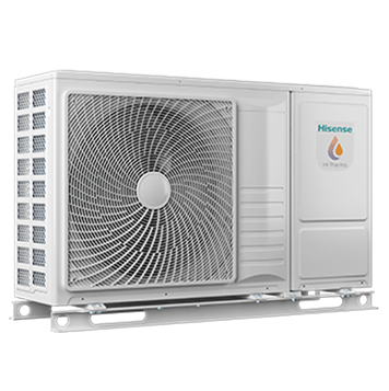 Hisense AHZ-044HCDS1 4.4 kW air source heat pump