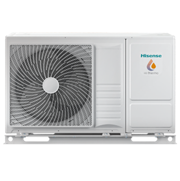 Hisense AHZ-080HCDS1 8 kW air source heat pump