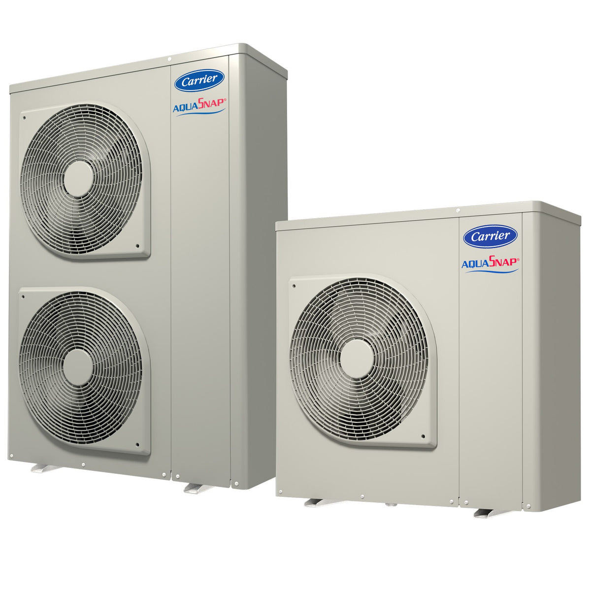 Carrier AquaSnap 30AWH-P outdoor heat pump