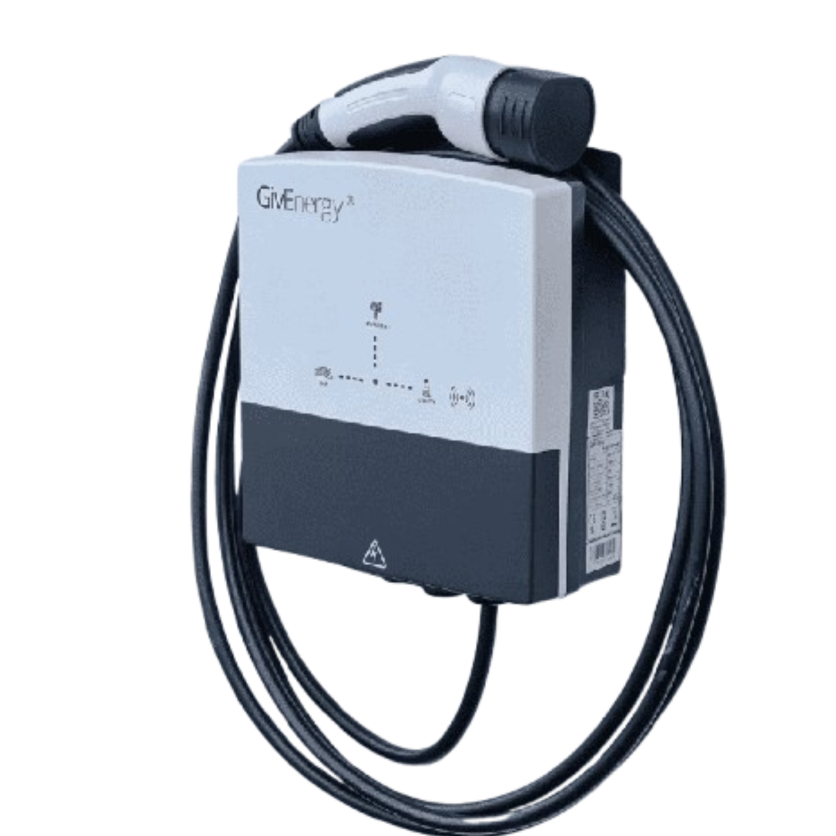GivEnergy 7 kW tethered EV charger