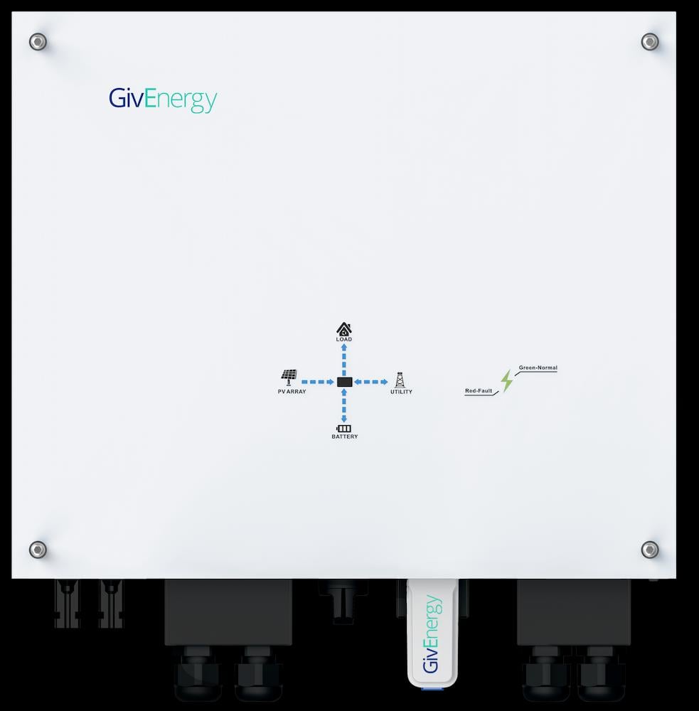 GivEnergy Hybrid Inverter 3.6 kW Gen 1
