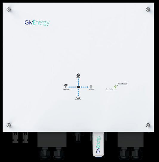 GivEnergy Hybrid Inverter 5.0 kW Gen 1