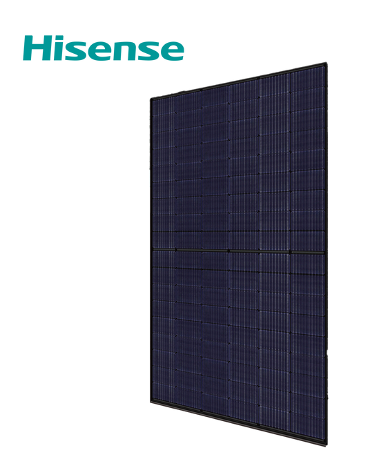 Hisense Hi-Power 435 W all black solar panel