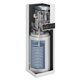Viessmann Vitocal 150-A Compact heat pump