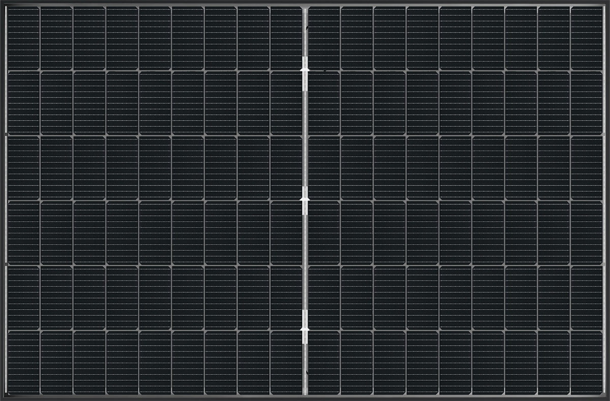 Viessmann Vitovolt 300-DG photovoltaic panel